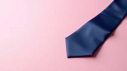 Poster - Camouflage green soldier's helmet on right. Soft blue background. Copy space for text, 3D render AI Generated Designer Element