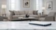 © Just4creative - Elegance Meets Marble with Blurred Background