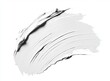 © Avve Diana  - A pristine, white paint streak on a white or transparent background, excellent for backgrounds, textures, and creative design projects.