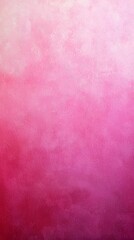 Poster - Creating a soft pink and white ombre background, featuring a delicate textured gradient, enhances design projects with a touch of elegance and contemporary charm