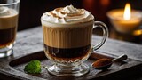 Irish coffee
