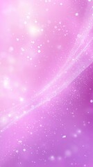 Poster - Pink abstract background features a diagonal swirling pattern of light and bokeh, creating a soft and dreamy atmosphere perfect for various design projects