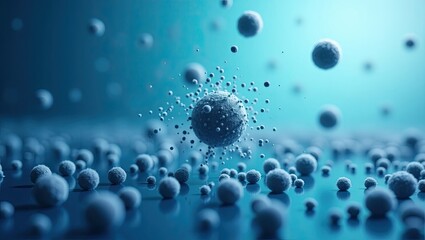Poster - Exploration of Brownian Motion in a Captivating Microscopic World