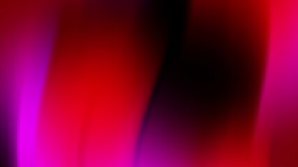 Wall Mural - Abstract gradient background with vibrant red and pink hues.