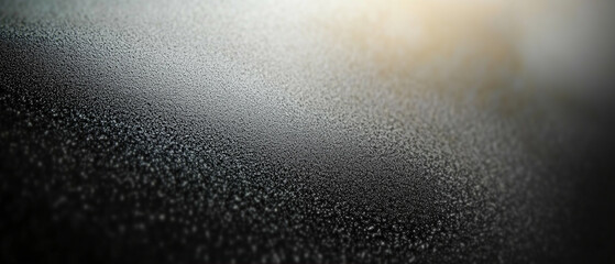 Poster - Abstract texture background design with smooth gradient and bokeh effect