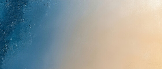 Poster - Abstract background with gradient colors and smooth texture for design