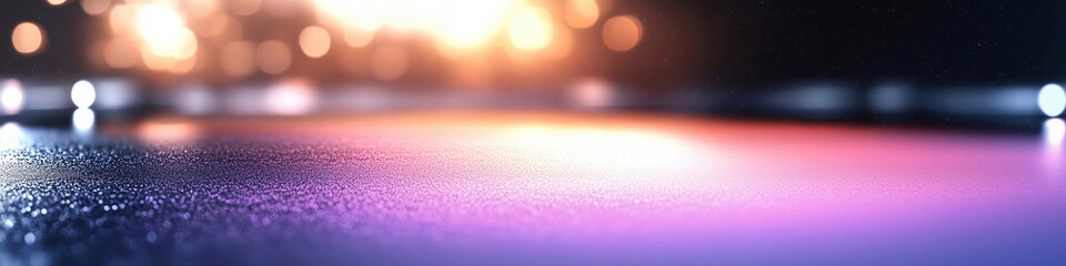 Poster - Abstract background with colorful lights and textures creating a stunning visual effect for creative projects