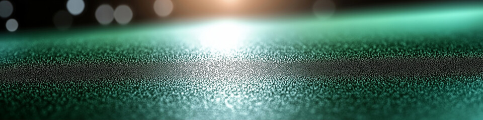 Poster - Gradient surface with smooth background and shimmering lights for modern design projects