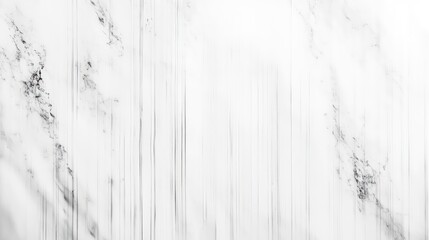 Poster - White marble texture with grey veins, elegant and minimalist background.