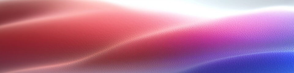 Poster - Abstract waves flowing in soft colors with smooth background texture and dynamic pattern