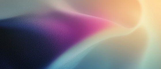 Poster - Abstract background with smooth flowing colors and textures in a modern artistic style