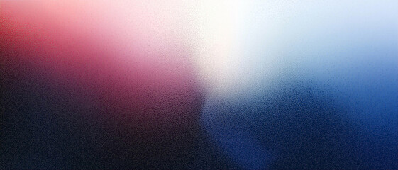 Poster - Abstract gradient background in vibrant hues creates a dynamic visual effect for digital and print designs