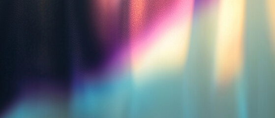 Poster - Abstract background with soft colors and smooth gradients for creative designs and modern aesthetics