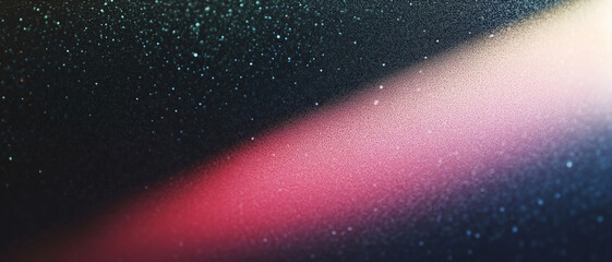 Poster - Abstract background with colorful gradients and soft textures for creative designs