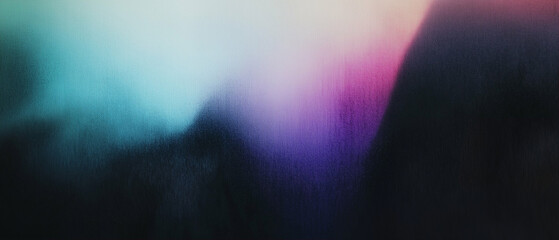 Poster - Abstract background with colorful blend and soft gradient hues for modern design