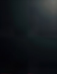 Poster - Empty studio room with gradient dark background. Modern, luxury design. Abstract texture creates sophisticated backdrop. Suitable for various creative projects like web banners, wallpapers,