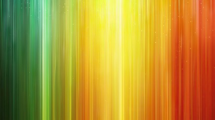 Poster - Colorful light streaks background, abstract design, vibrant energy, website banner