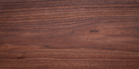 Wall Mural - Walnut wood texture. Super long walnut planks texture background.Texture element. wood texture background.	