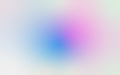 abstract gradient background in soft white blue pink colors