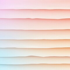 Poster - Delicate blush pink to beige gradient backdrop with a soft textured overlay  Minimalist and clean design perfect for contemporary digital art photography and interior decor  Serene tranquil