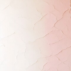Poster - Elegant and minimalist pastel gradient backdrop ranging from delicate pale pink to warm beige with added textured noise for a refined modern and serene aesthetic
