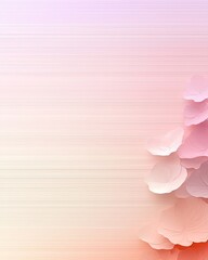 Poster - Minimalist pastel gradient backdrop with soft pink to beige hues and a textured noise overlay creating a refined elegant and soothing aesthetic for various design and creative applications