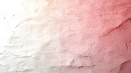 Poster - pastel pink to beige gradient abstract design with a soft textured overlay showcasing a minimalist a