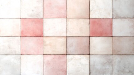 Poster - Pastel gradient backdrop with a textured noise overlay showcasing a minimalist and sophisticated design  The clean elegant style features a soft tonal palette with nuanced hues