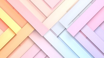 Poster - elegant pastel gradient background with a delicate textured pattern and refined modern visual style 