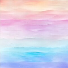 Poster - Pastel Gradient Backdrop with Faint Vintage Film Grain Overlay Soft Pastel Palette with Dreamy Color Wash Subtle Textural Grain Accent Minimal and Clean Composition Modern yet Timeless Aesthetic