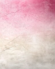 Poster - Minimalist pastel gradient canvas in delicate shades of pink and muted beige enhanced with a subtle noise texture for a sophisticated elegant and contemporary background or wallpaper design