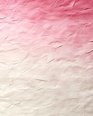 Poster - Pastel gradient background in shades of pink and beige with a soft grainy textured overlay for a clean minimalist aesthetic design  Soothing contemporary