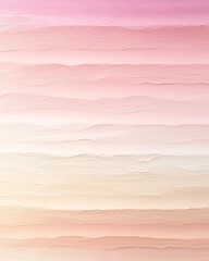 Poster - Soft and Soothing Pastel Gradient Backdrop with a Delicate Layered Texture Providing a Refined and Sophisticated Aesthetic for High End Editorial Fashion and Lifestyle Designs