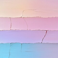 Poster - Pastel Gradient Background with Delicate Textured Surface and Contemporary Elegant Aesthetic  This digital artwork features a soothing and serene color palette