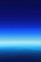 Wall Mural - blue sky background
