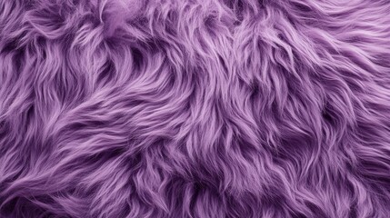 Poster - Soft and Fluffy Purple Texture Background Ideal for Creative and Artistic Projects, Fashion, or Playful Designs in Various Media and Digital Applications