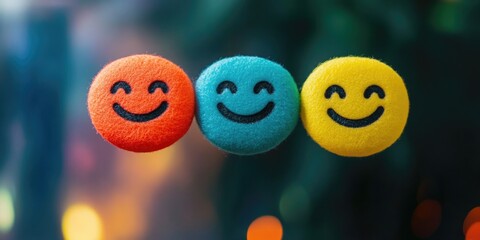 Poster - Customer feedback and satisfaction survey concept. Users provide ratings on an online platform, contributing to service quality, business reputation, and customer loyalty
