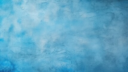 Poster - Blue Concrete Texture Ideal for Summer Backgrounds and Creative Projects Featuring Soft and Subtle Variations in Color and Depth for Artistic Use