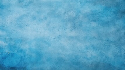 Wall Mural - Summer Blue Concrete Texture for Background Use in Artistic and Design Projects