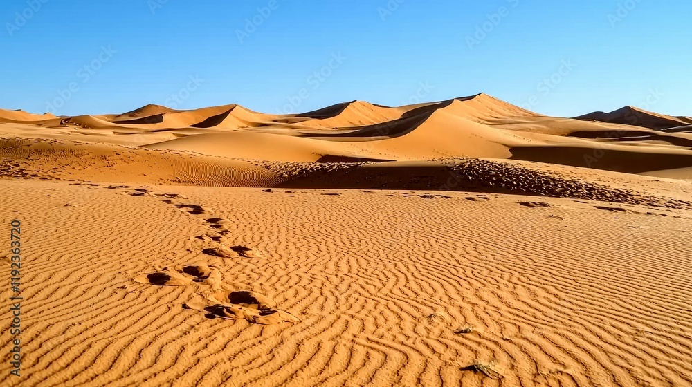 Dubai To Sahara: A Journey Across 800km of Endless Dunes