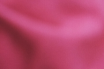 Poster - pink grainy texture abstract background, violet pink magenta glowing noisy poster, banner black back