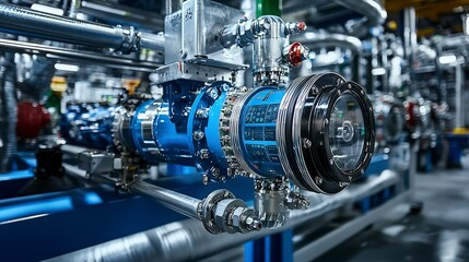 Poster - Optimizing peak energy supply systems in industrial settings an insightful technical overview