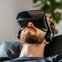 Poster - Innovative virtual reality therapy techniques for enhancing social skills in urban settings a comprehensive analysis