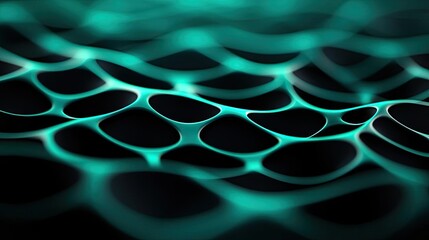 Poster - Cloudy abstract background concept. Abstract light patterns create a captivating visual effect on dark surfaces.