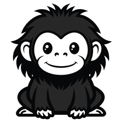 cute orangutan