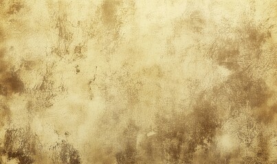 Poster - Textured golden background with subtle patterns and variations in color, ideal for design and artistic projects
