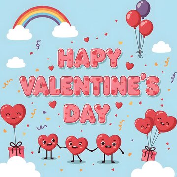 Happy Valentines day