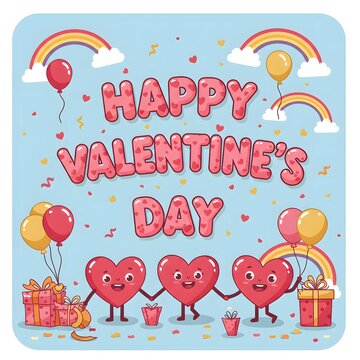 Happy Valentines day