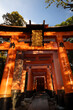 © 冰 刘 - Fushimi Inari Grand Shrine, Kyoto, Japan