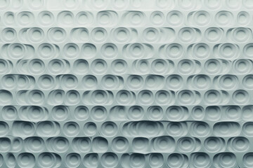 Poster - sophisticated abstract 3d pattern. background image. created with generative ai technology.